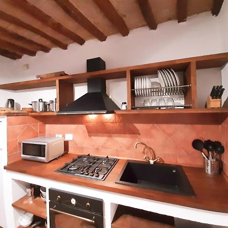 San Gimignano Apartments Chianti Eksteriør bilde