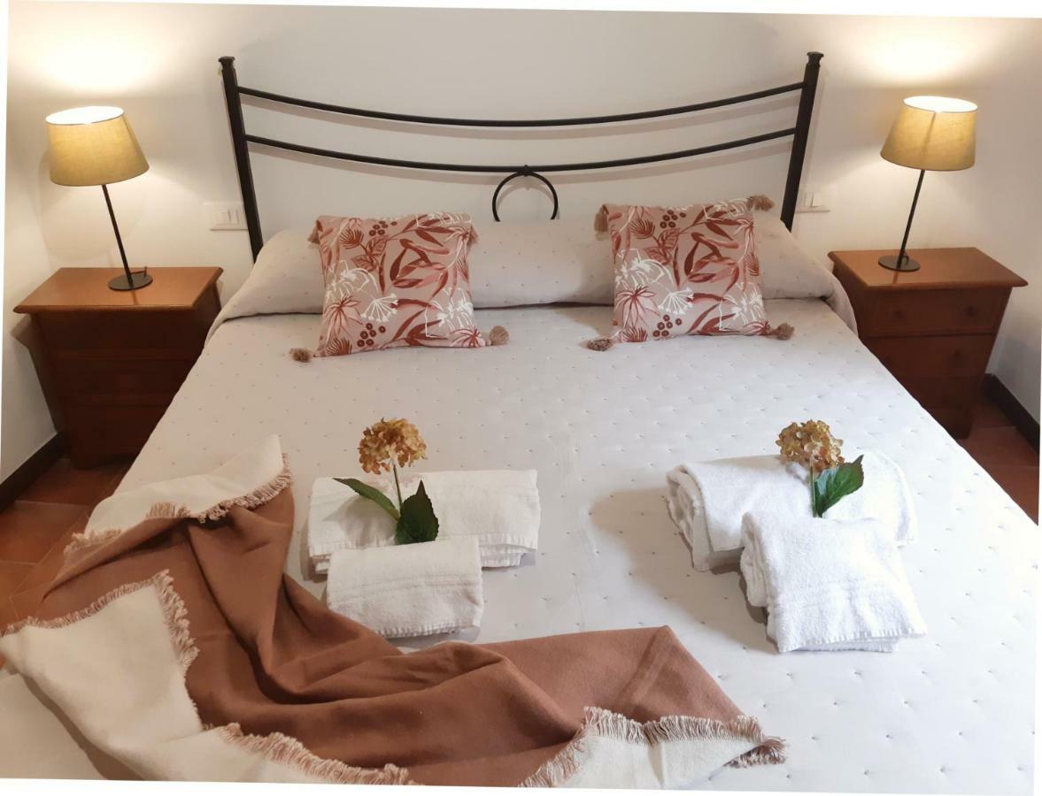 San Gimignano Apartments Chianti Eksteriør bilde