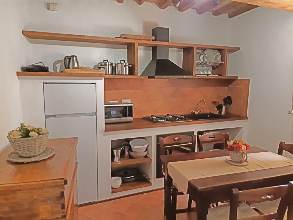 San Gimignano Apartments Chianti Eksteriør bilde