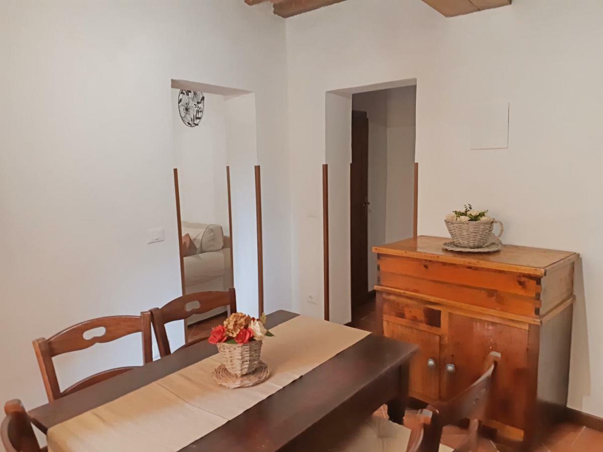 San Gimignano Apartments Chianti Eksteriør bilde
