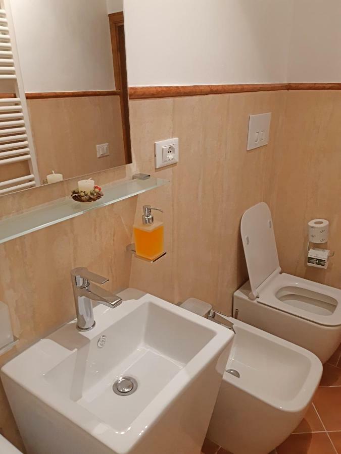 San Gimignano Apartments Chianti Eksteriør bilde