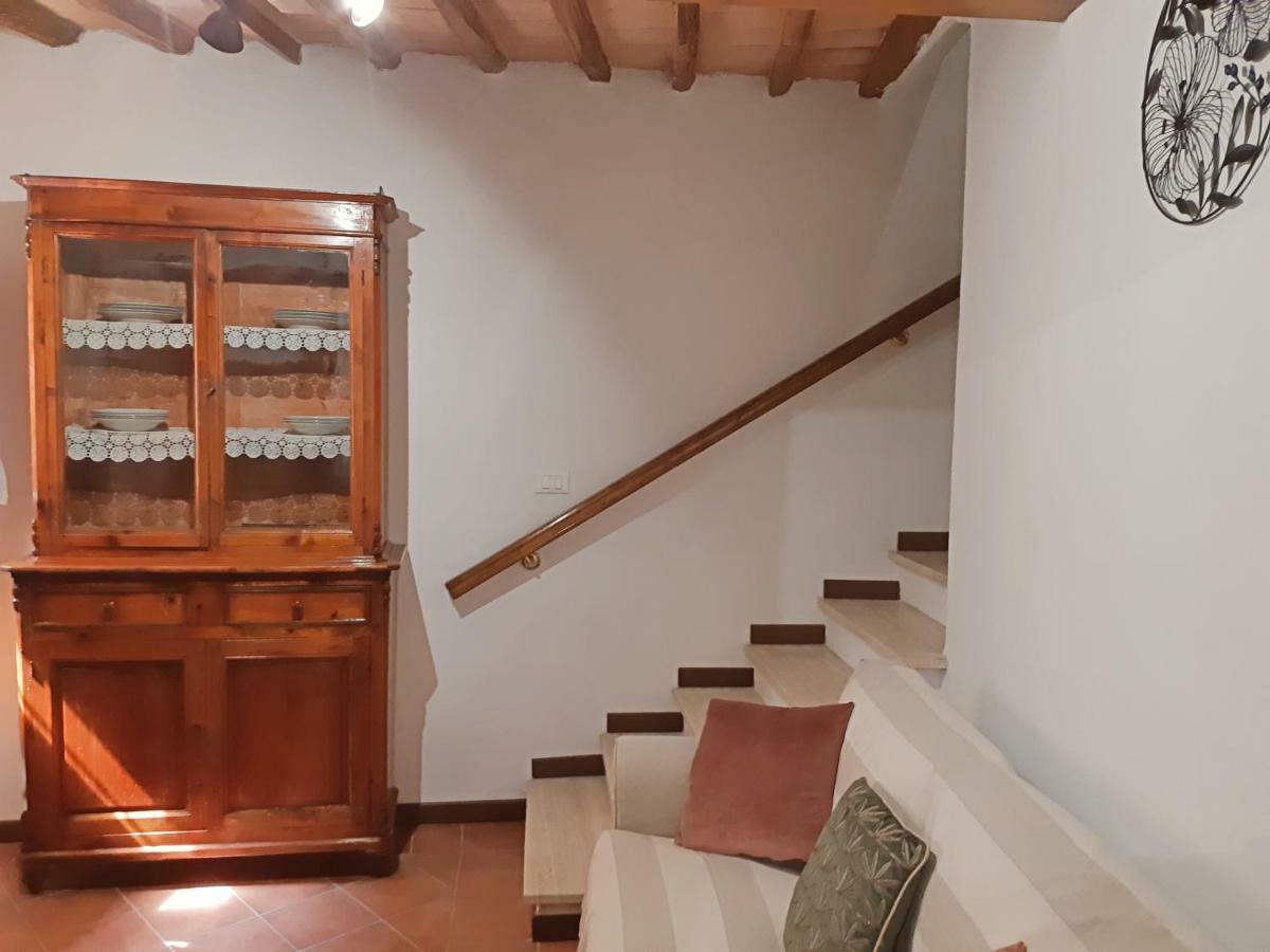San Gimignano Apartments Chianti Eksteriør bilde