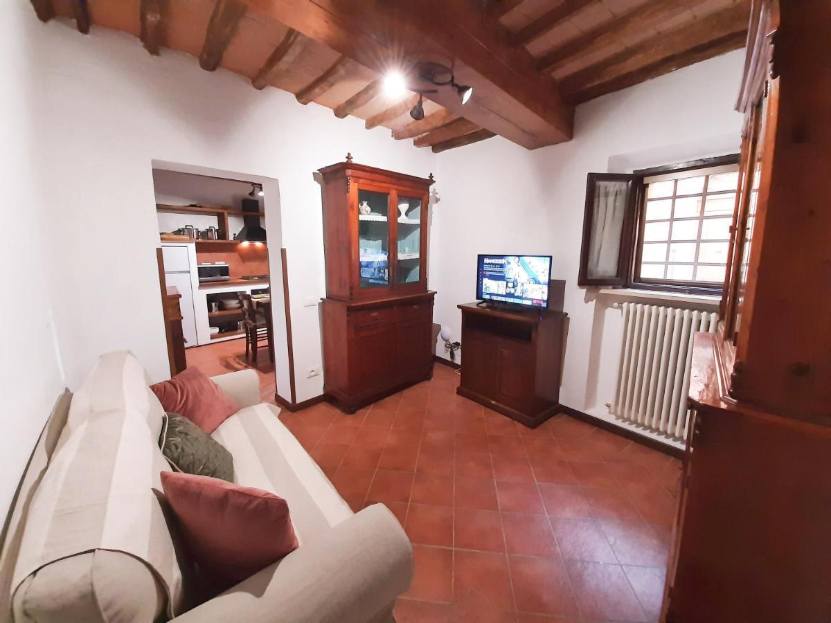 San Gimignano Apartments Chianti Eksteriør bilde