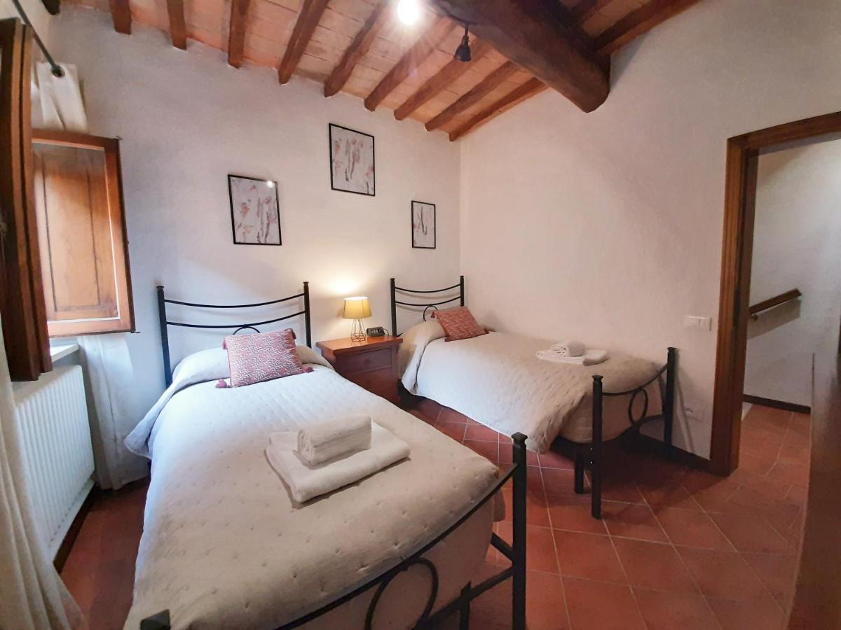 San Gimignano Apartments Chianti Eksteriør bilde