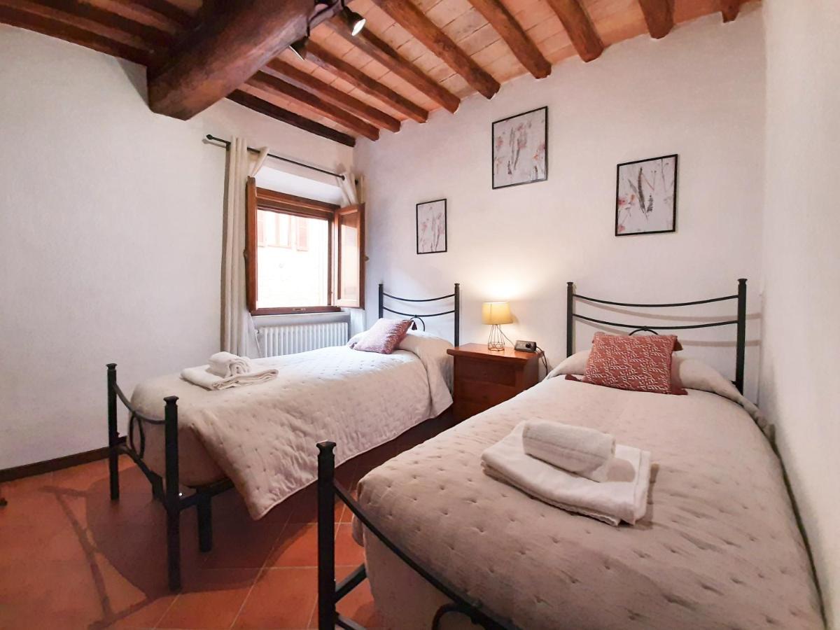 San Gimignano Apartments Chianti Eksteriør bilde