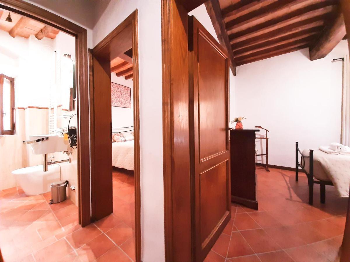 San Gimignano Apartments Chianti Eksteriør bilde