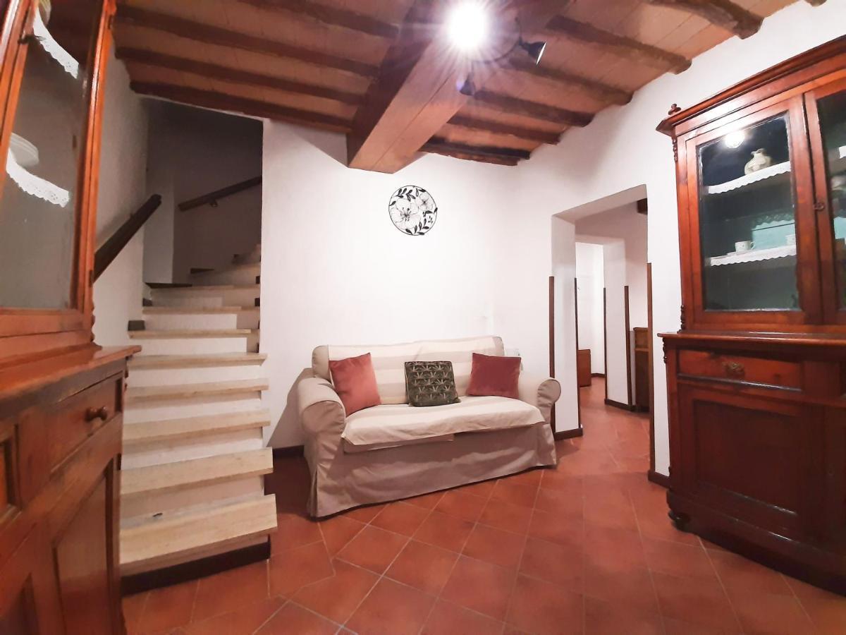 San Gimignano Apartments Chianti Eksteriør bilde